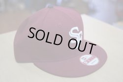 画像1: 430 NF STANDARD ICON SNAP BACK CAP BGD