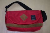 430 STD MINI MESSENGER   RED