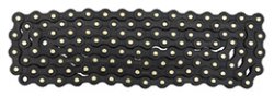 画像1: IZUMI JET BLACK CHAIN BLACK