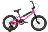 HARO SHREDDER 16" GIRLS MAGENTA