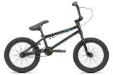 HARO DOWNTOWN 16INCH  BLACK