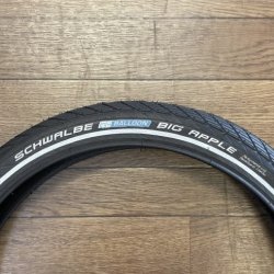 画像1: SCHWALBE BIG APPLE 16×2.0