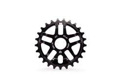 画像1: ECLAT ABYSS SPROCKET 25T BLACK