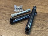 HERESY EXECUTION CRANKS BLACK 150mm