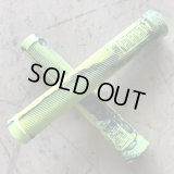 CULT BEGIN GRIP BEGIN GRIP LIME GREEN SWIRL