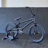 GLOWオリジナルカスタム ARES ADIT-AL 18INCH MAT BLACK