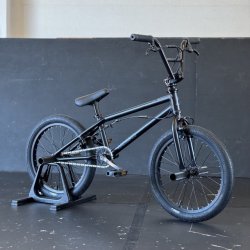 画像1: GLOWオリジナルカスタム ARES ADIT-AL 18INCH MAT BLACK