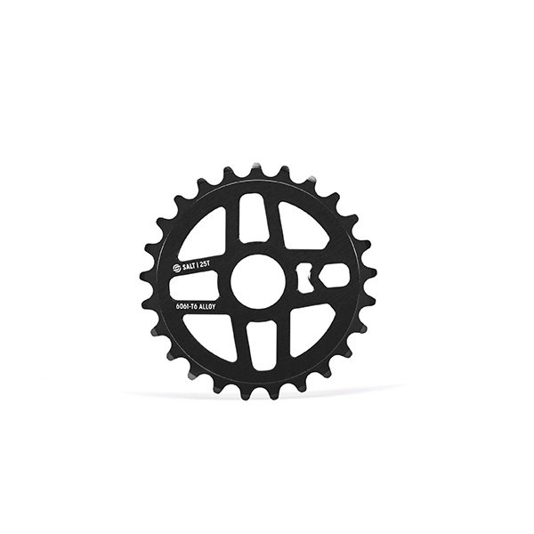 画像1: SALT PRO SPROCKET BLACK (1)