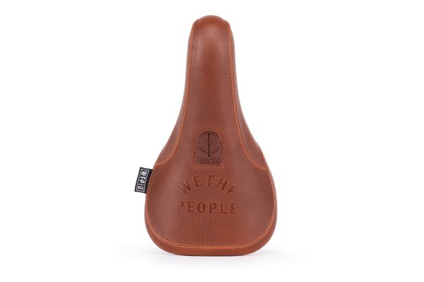 画像1: WTP TEAM PIVOTAL SLIM SEAT BROWN (1)