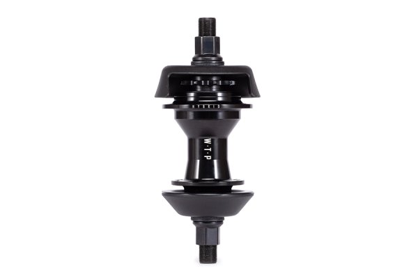 画像1: WTP HYBRID FC/CS HUB 14mm 9T RSD BLACK (1)