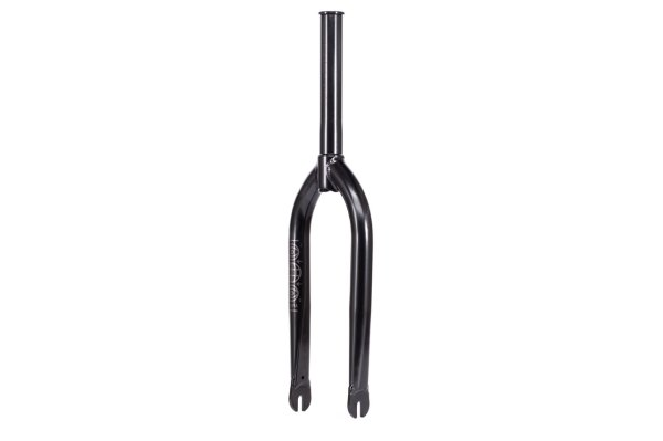 画像1: WTP UTOPIA FORK 0mm（台座なし）BLACK (1)