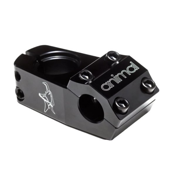 画像1: ANIMAL INVERSE STEM 48mm BLACK (1)