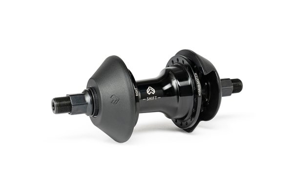 画像1: ECLAT SHIFT CS/FC HUB RSD BLACK (1)